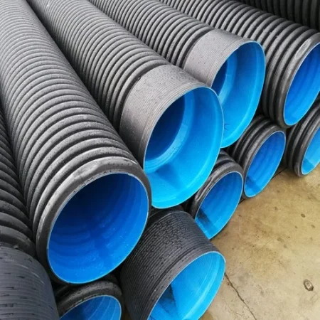 HDPE pipes