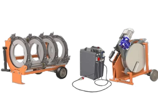 Butt Fusion Welding Machine